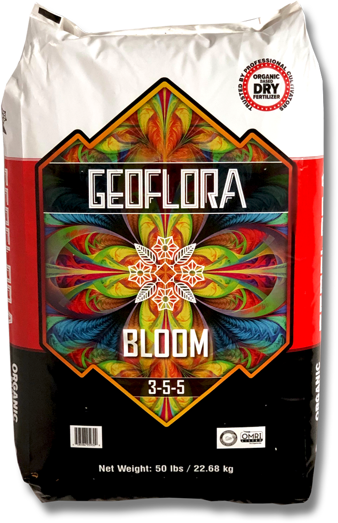 Geoflora BLOOM - 1-Part Flowering Fertilizer