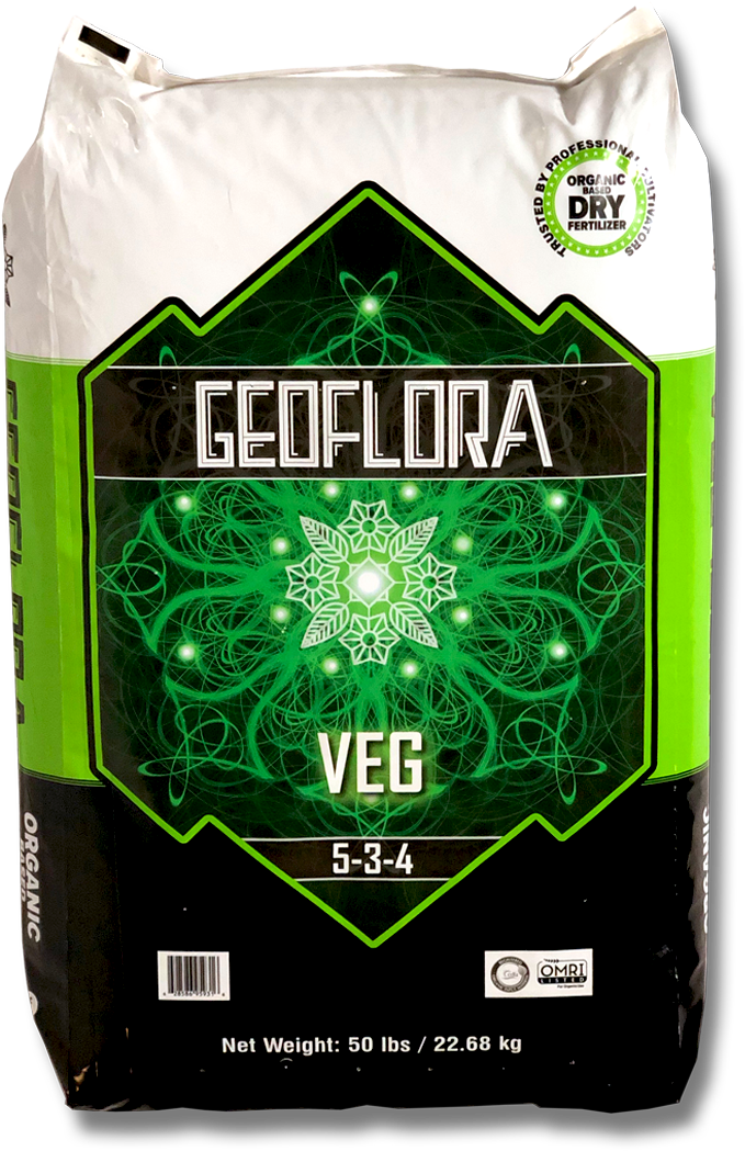 Geoflora VEG - All-Purpose Fertilizer